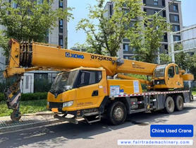Buy XCMG 25K5D Used Crane / 1 Buy XCMG 25K5D Used Crane / 1